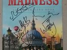 MADNESS Can't Touch Us Now Tour Programme Fully Signed