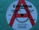 PATSY ANN NOBLE - TIED UP WITH MARY/GREEN EYED PEOPLE 1964 * RARE COLUMBIA DEMO*