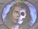Michael Jackson - Ghosts / LP Picture Disc