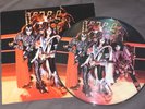 Kiss - Hotter Than Hell In Paris / LP Picture Disc