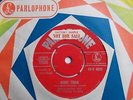 MINT UK PARLOPHONE 45- JAMES BROWN / F. FLAMES- 