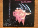 Black Sabbath Paranoid LP Vintage Vinyl