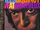 MILES DAVIS & QUINCY JONES-LIVE AT MONTREUX-JAPAN LP Ltd/Ed K81