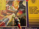 Missile Command Atari Vinyl Record. Super Rare