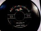 DANNY WHITE One Little Lie/Loan Me Your Handkerchief NORTHERN SOUL/R&B 45 Hear