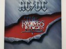 AC/DC Razors Edge 1990 OG LP European 1st Press Near Mint Lovely Copy Hard Rock