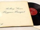 ROLLING STONES 'Beggars Banquet' Vinyl LP On Red Decca Label In Gatefold - O02