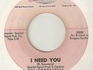 THE VONTASTICS I Need You Keep On Rolling ST LAWRENCE CHICAGO NORTHERN SOUL 45