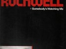 Rockwell Somebodys Watching Me NEAR MINT Motown Vinyl LP