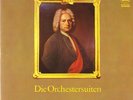 BACH 4 Orchestral Suites POMMER Eterna 729261 2LP Gatefold $4 Shipping Worldwide