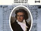 BEETHOVEN Symphony 4 Coriolan Ov. KERTESZ Bamberg SO Eurodisc 70387 STEREO