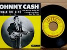 JOHNNY CASH I Walk The Line ORIGINAL SUN 4-song EP-113 Picture Sleeve