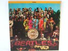 1967 Orig Beatle Sgt Peppers LP & Insert Capitol SMAS 2653 1st Stereo W/ Mistake