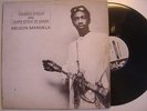 YOUSSOU N´N'DOUR & SUPER ETOILE DE DAKAR nelson mandela SPAIN VINYL 12