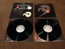 THE PHANTOM OF THE OPERA STUNNING NR MINT VINTAGE DOUBLE VINY LP WITH BOOK