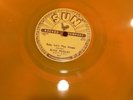 ELVIS ON SUN 78 RPM 