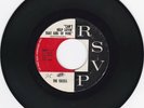 DOO WOP 45 - EXCELS - CAN'T HELP LOVIN' THATGIRL OF MINE/TIL YOU WERE GONE- RSVP
