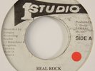 Sound Dimension ?– Real Rock Ska/Rocksteady 45t Studio one 7'