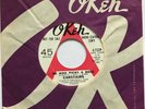 NORTHERN SOUL 45-THE CARSTAIRS-HE WHO PICKS A ROSE-OKEH-DJ
