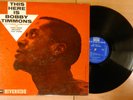 LP  Original US  BOBBY TIMMONS  