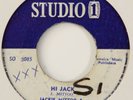 Jackie Mittoo & Sound Dimensions/Trevor Clarke ?– Hi-Jack / Sufferation 45T 7'