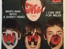 THE WHO I Can See For Miles 45rpm FRENCH 7