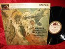 1962 UK EXC+ ASD 483 W/G ED1 STEREO MAHLER SYMPHONY 1 VPO PAUL KLETZKI.  THE LP