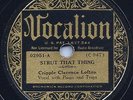 BLUES - CRIPPLE CLARENCE LOFTON 