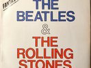 The Beatles & The Rolling Stones LP - Rare Bootleg - SM 3591 - VG++