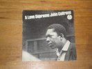 John Coltrane LP - A Love Supreme - ABC Impulse A-77 Gatefold Stereo