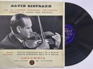 DAVID OISTRAKH / MATACIC BRUCH/PROKOFIEV Violin Concertos Columbia 33CX 1268