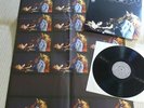 Frumpy  By The Way  RARE 1972 Orig. 1st Vertigo Swirl 6360 604 incl Poster MINT-