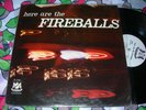 THE FIREBALLS - Here Are... 1961. ORIGINAL ISSUE On Warwick Label. TEEN R&R *EX*