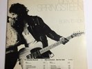 1975 US White Label Promo BRUCE SPRINGSTEEN Born To Run LP Timing Strip 33rpm