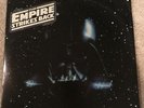 STAR WARS THE EMPIRE STRIKES BACK SOUNDTRACK LP VINYL DOUBLE RECORD SET GATEFOLD