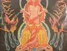 HAWKWIND THE SPACE RITUAL FOLD OUT DOUBLE VINYL ALBUM RECORD ORIGINAL VG CON
