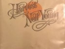 Neil Young Harvest  + Insert Stunning Rare Original UK LP -Mispress Label Ex Con