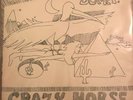 Neil Young - CRAZY HORSE ZUMA - LP  - K54057 - A-1 B-2  Ex Con