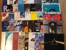 40xLPs-ROCK-Pink Floyd-Rolling Stones-Grateful Dead-The Doors-Deep Purple-Dylan