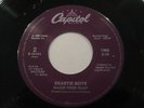 Beastie Boys Shake Your Rump / Hey Ladies 45 1989 Capitol Vinyl Record