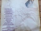 Jefferson airplane, Bark vinyl LP in plastic sleeve, Grunt 1971