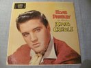 ELVIS LP KING CREOLE LPM 1884 EXCELLENT+ (NO BONUS PHOTO) BLUE BOX/LETTERING