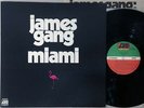 JAMES GANG MIAMI ATLANTIC P-8501A Japan LP