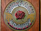 Grateful Dead American Beauty Worn Cvr Strong VG Vinyl LP Truckin Sugar Magnolia