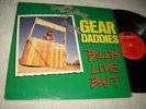 Gear Daddies - Billy's Live Bait LP NM 1990 Polydor US original top shape rare