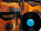 LOT: Terebesi, Prunnbauer: Paganini- Violin & Guitar Vol 1-3/ Telefunken 3 LPs