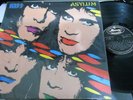 Kiss ?asylum LP FIRST EDITION COLOMBIA