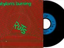 THE RUTS Babylon's burning 7