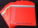 CHAPPELL RECORDED MUSIC LIBRARY 24Lp's – BREAKS / SAMPLES