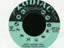 RUBY ANDREWS Just Loving You on Zodiac Northern Soul 45 Hear